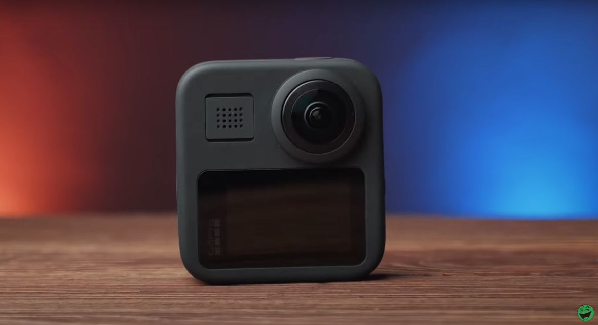 GoPro Max: 360 градусів екшену