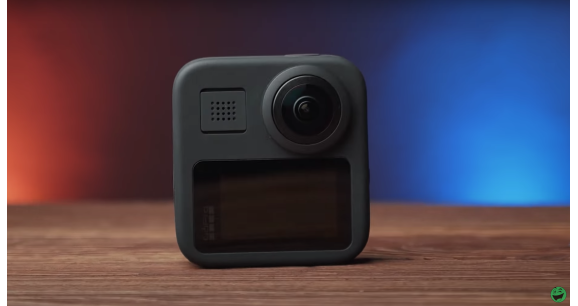 GoPro Max: 360 градусів екшену
